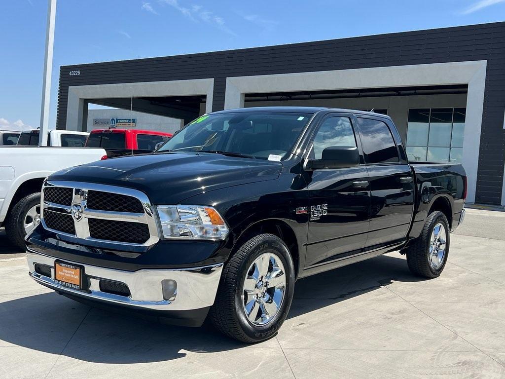 used 2024 Ram 1500 Classic car, priced at $37,564