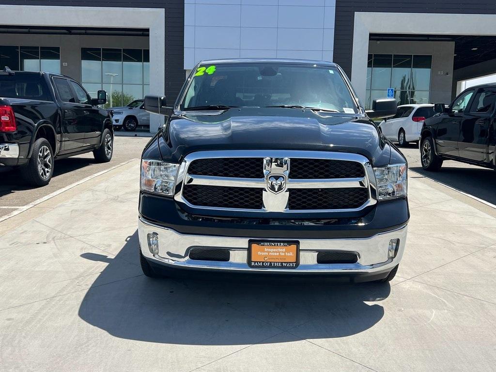 used 2024 Ram 1500 Classic car, priced at $37,564