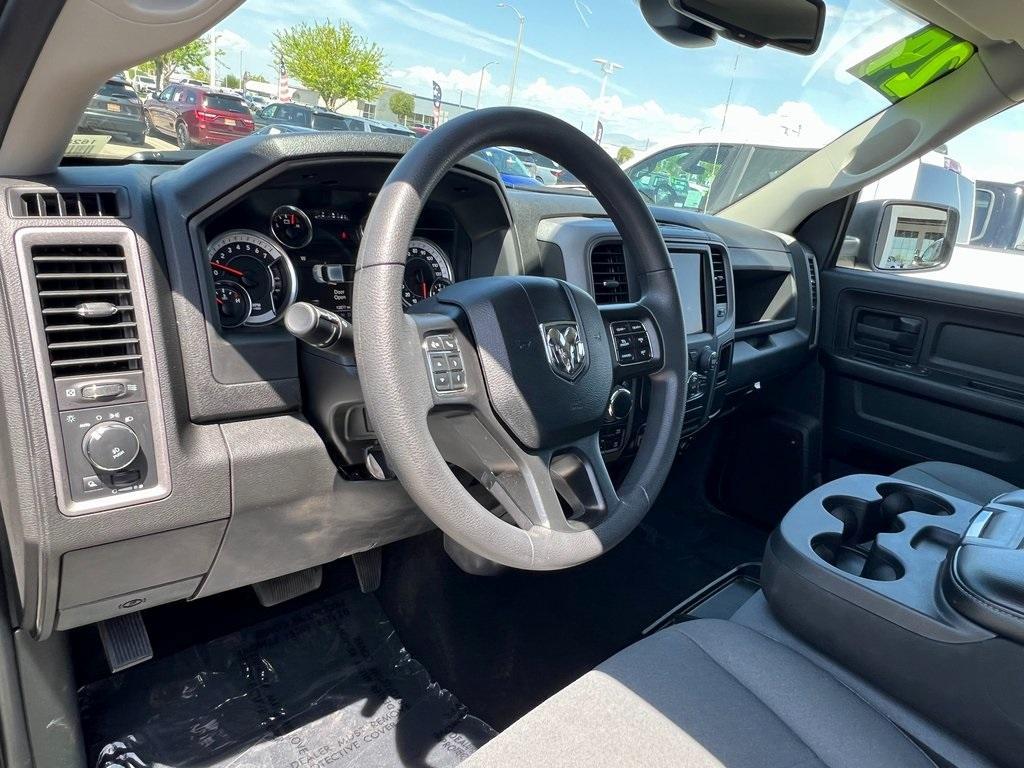 used 2024 Ram 1500 Classic car, priced at $37,564