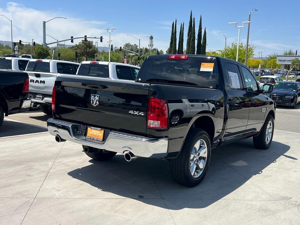 used 2024 Ram 1500 Classic car, priced at $37,564