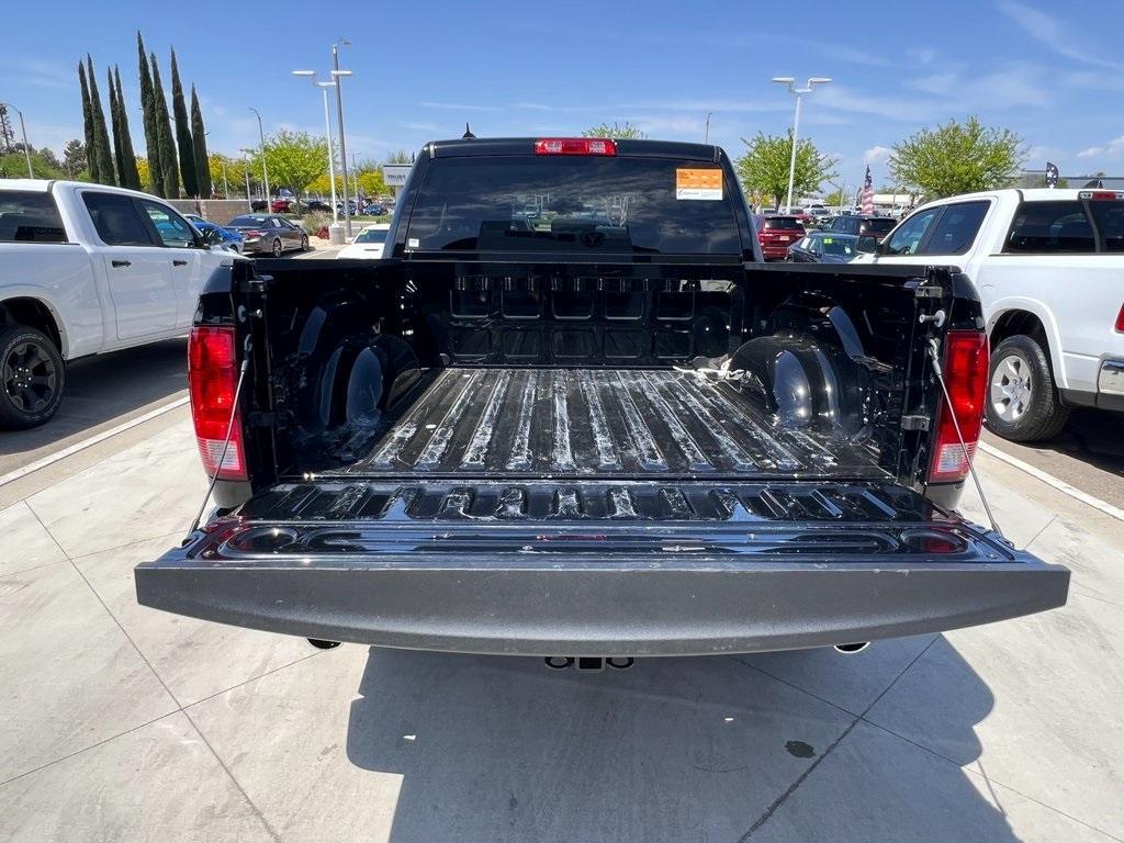 used 2024 Ram 1500 Classic car, priced at $37,564