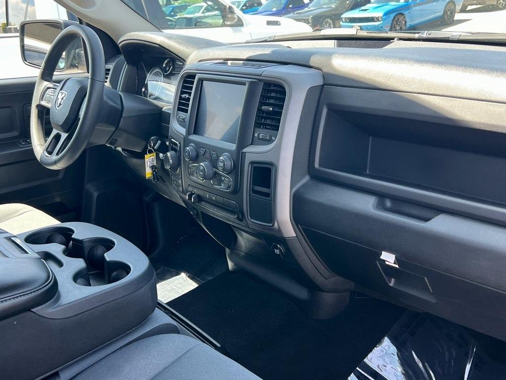 used 2024 Ram 1500 Classic car, priced at $37,564