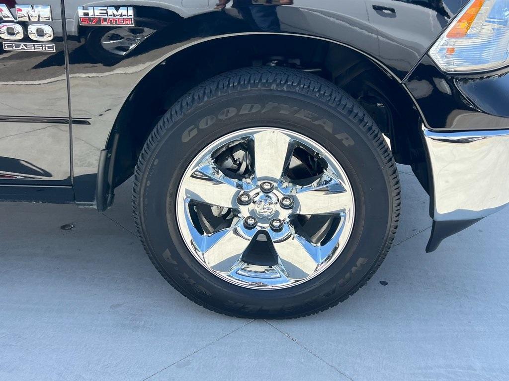 used 2024 Ram 1500 Classic car, priced at $37,564