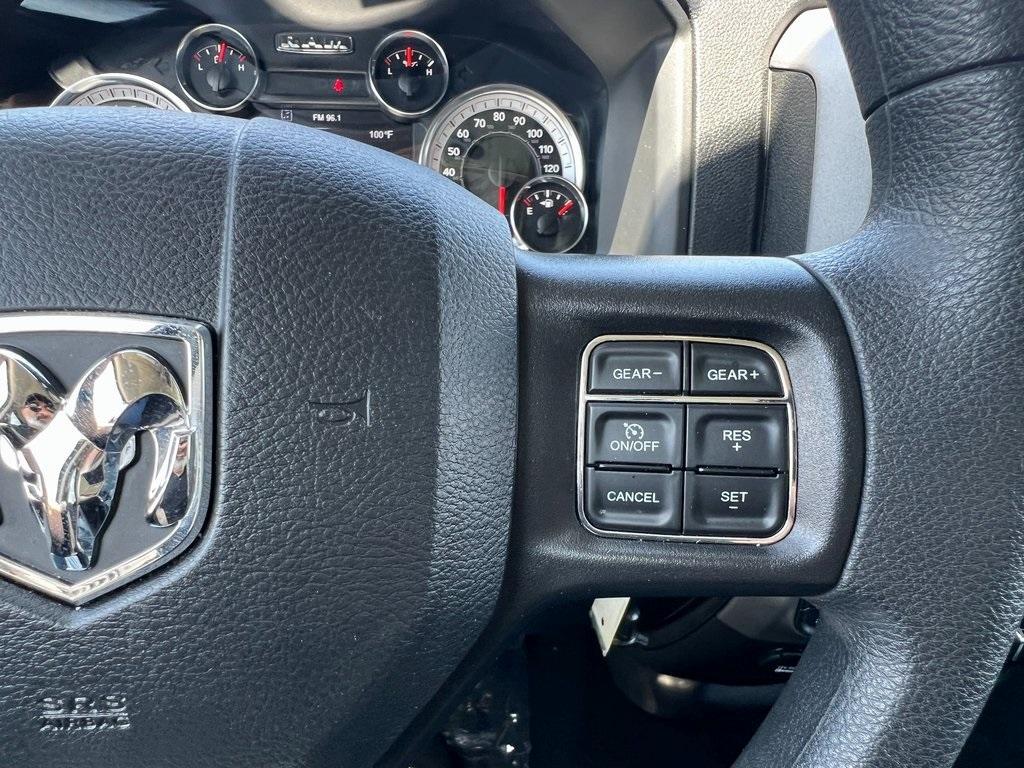 used 2024 Ram 1500 Classic car, priced at $37,564