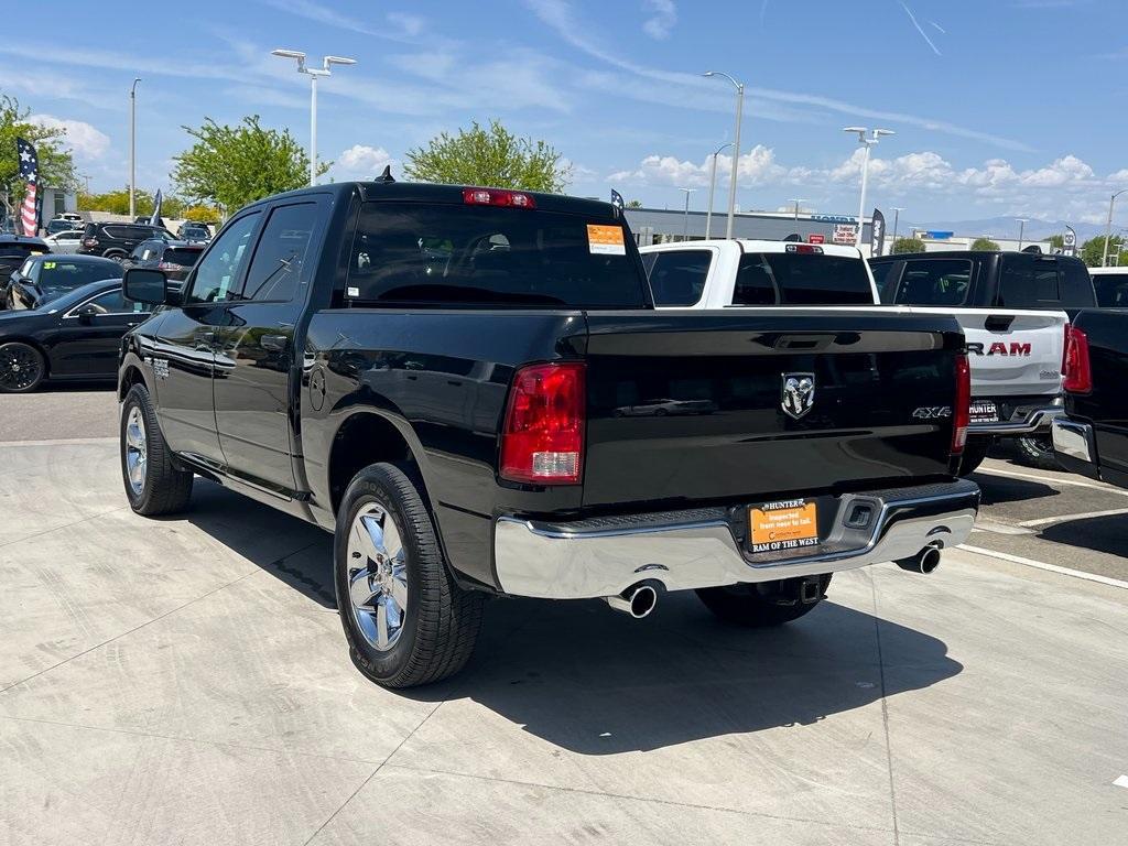 used 2024 Ram 1500 Classic car, priced at $37,564