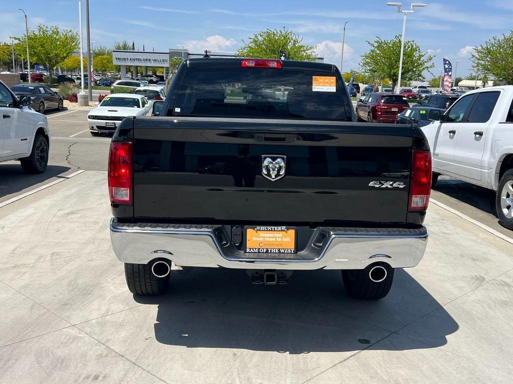 used 2024 Ram 1500 Classic car, priced at $37,564
