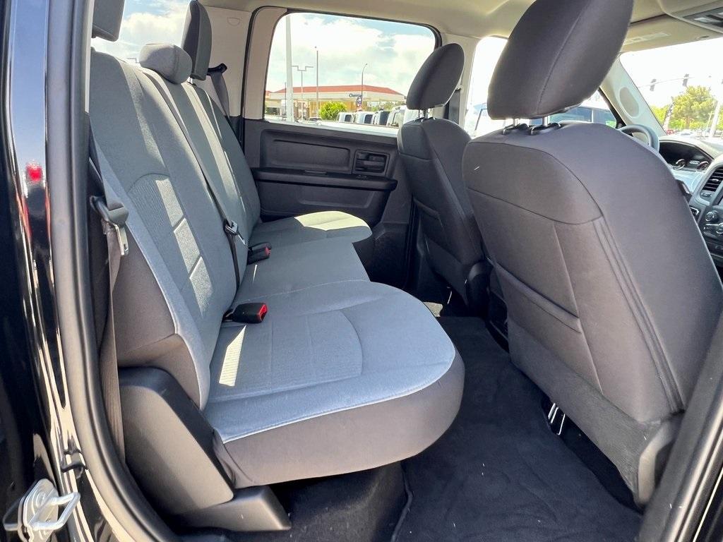 used 2024 Ram 1500 Classic car, priced at $37,564