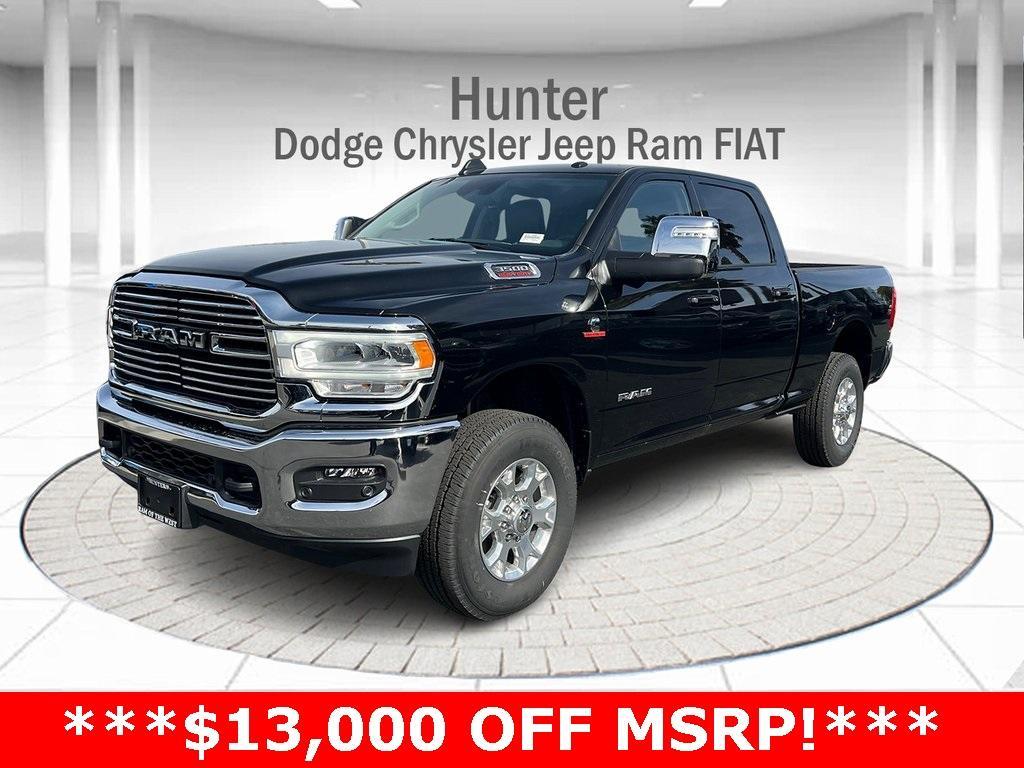 new 2024 Ram 3500 car, priced at $78,915