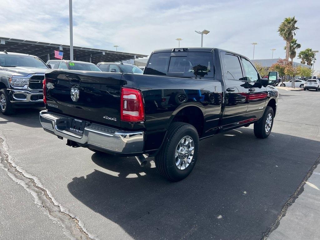 new 2024 Ram 3500 car, priced at $79,415