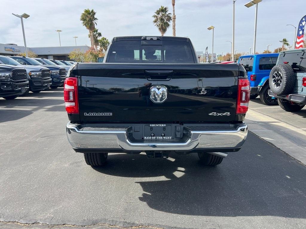 new 2024 Ram 3500 car, priced at $79,415