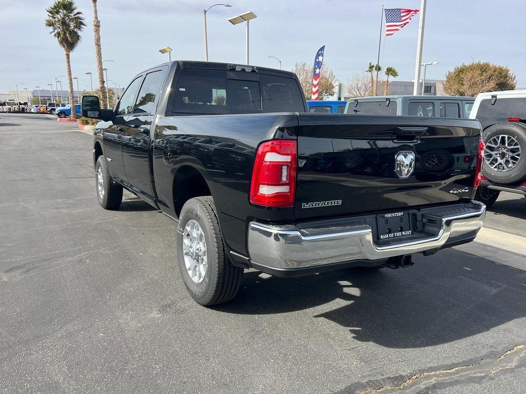 new 2024 Ram 3500 car, priced at $79,415