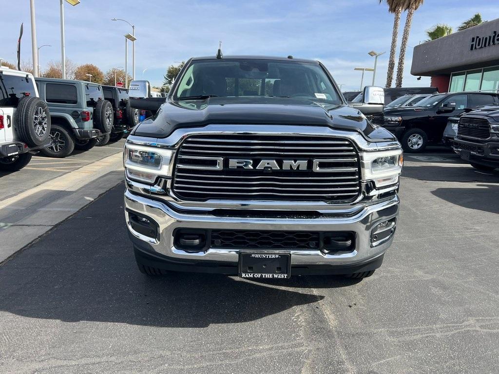 new 2024 Ram 3500 car, priced at $79,415