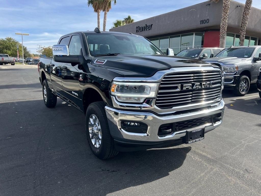 new 2024 Ram 3500 car, priced at $79,415