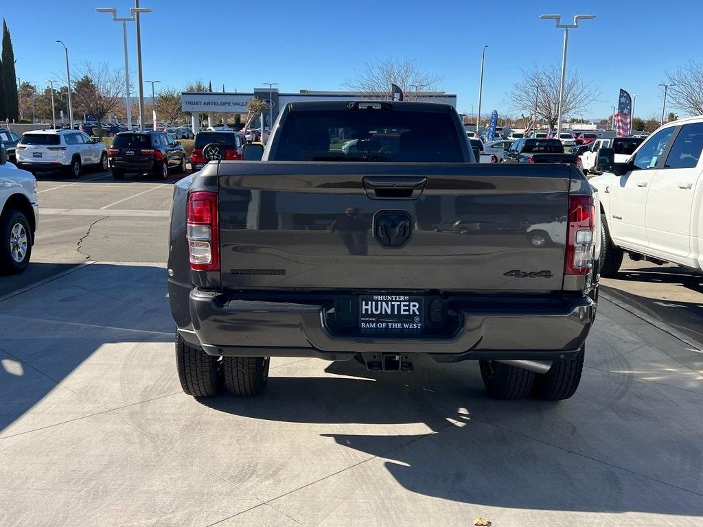 new 2024 Ram 3500 car, priced at $75,310