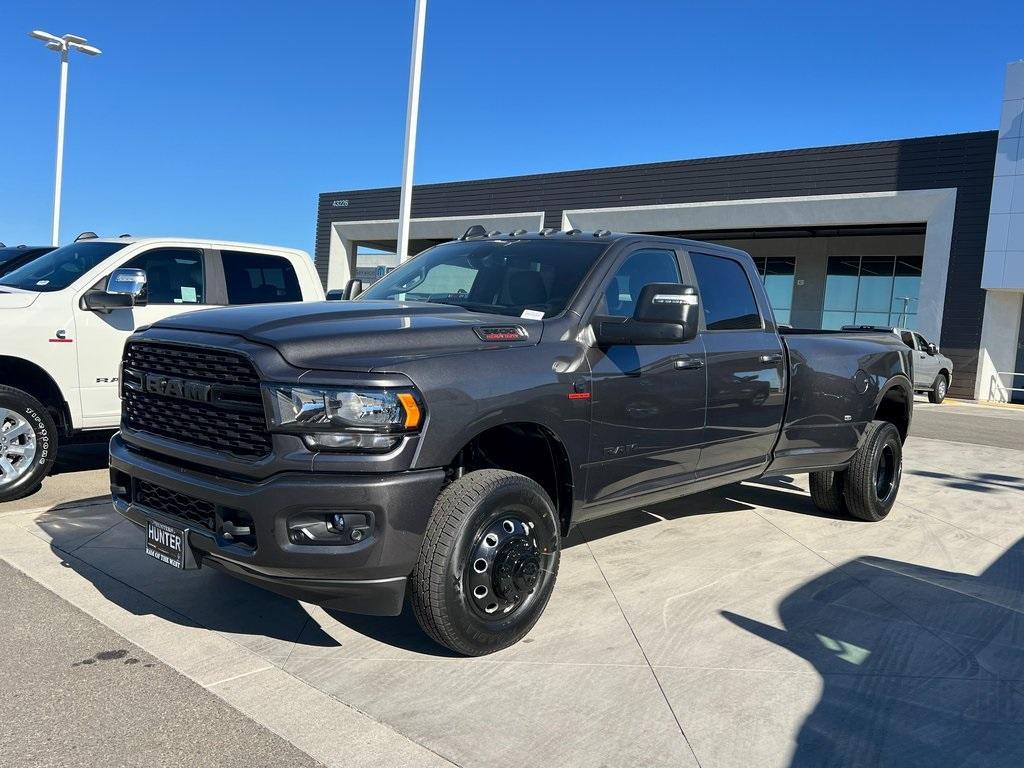 new 2024 Ram 3500 car, priced at $75,310