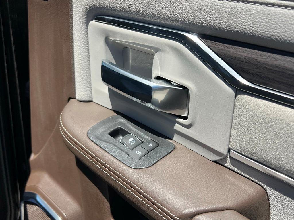 new 2025 Ram 2500 car, priced at $79,696