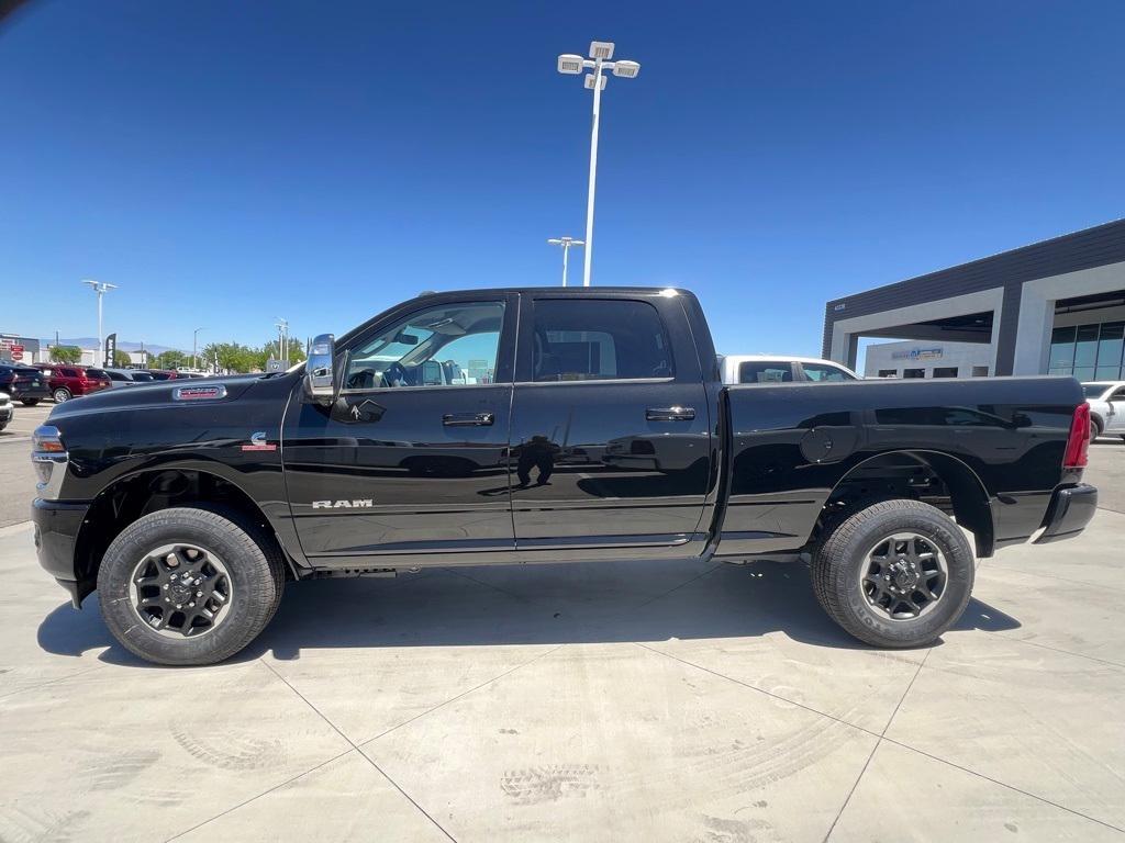 new 2025 Ram 2500 car, priced at $79,696