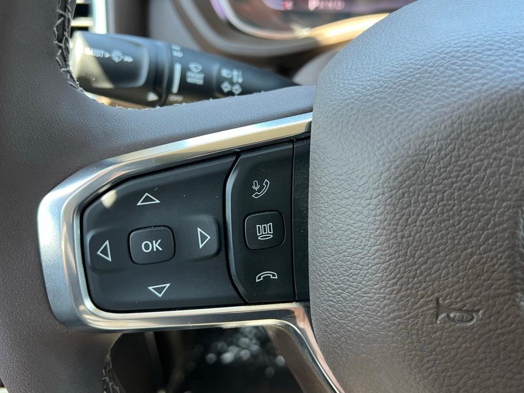 new 2025 Ram 2500 car, priced at $79,696