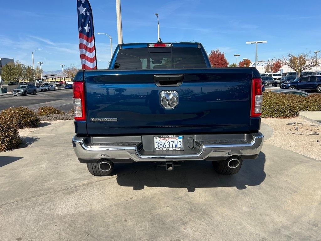 used 2024 Ram 1500 car, priced at $45,512