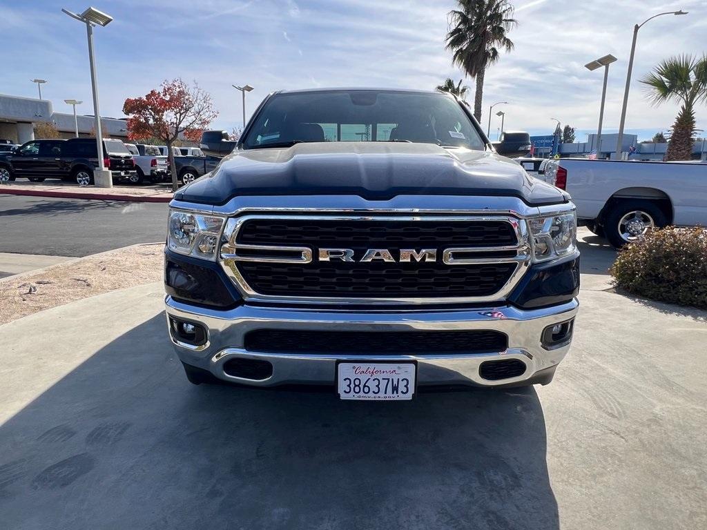 used 2024 Ram 1500 car, priced at $45,512