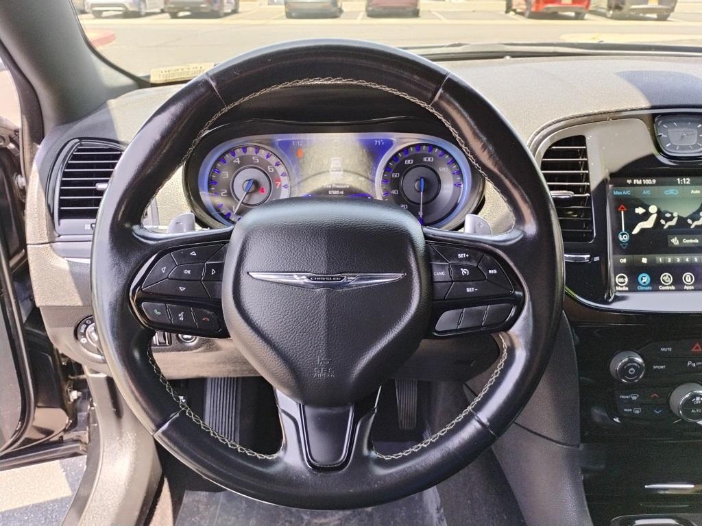 used 2022 Chrysler 300 car, priced at $24,995