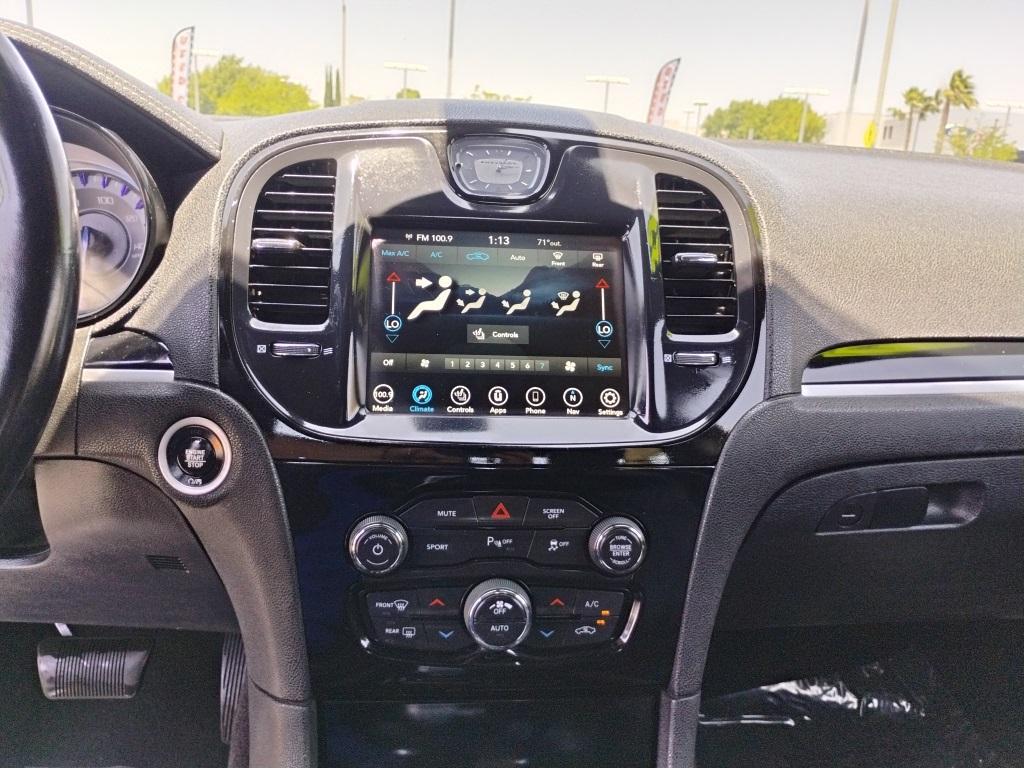 used 2022 Chrysler 300 car, priced at $24,995