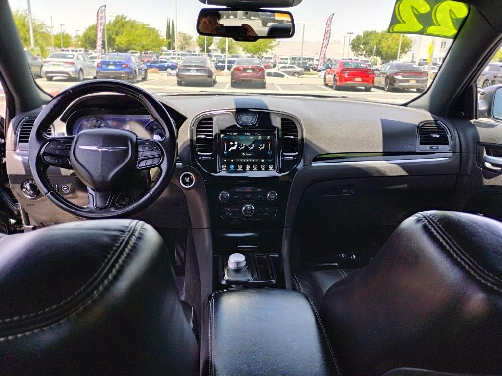 used 2022 Chrysler 300 car, priced at $24,995