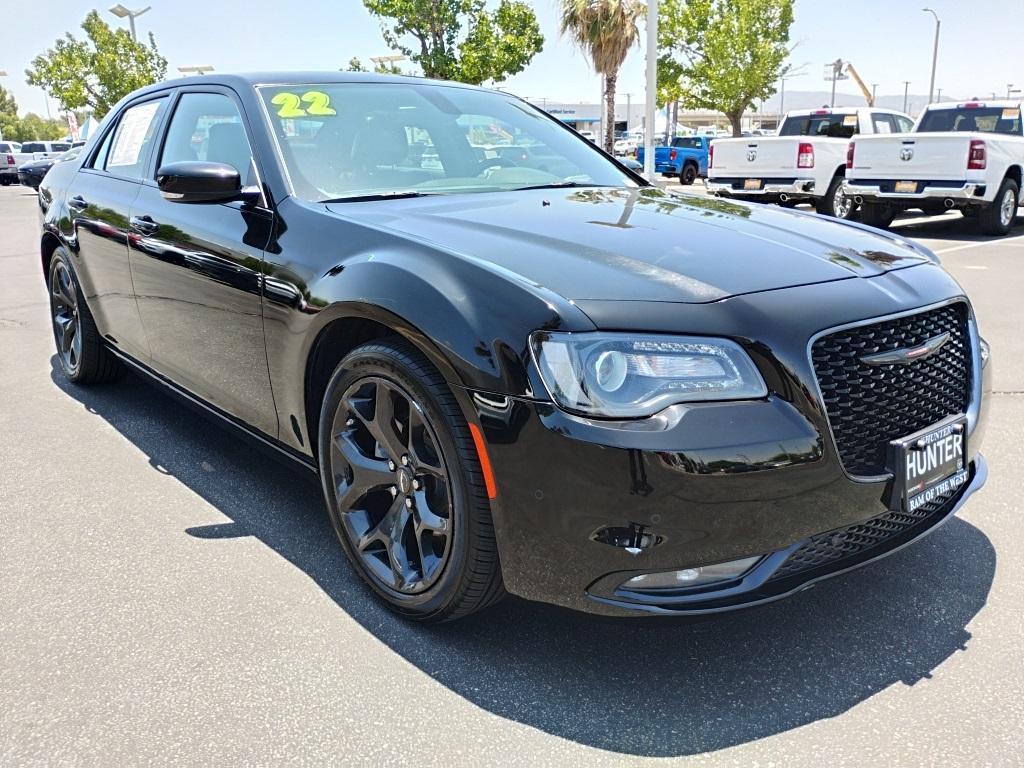 used 2022 Chrysler 300 car, priced at $24,995