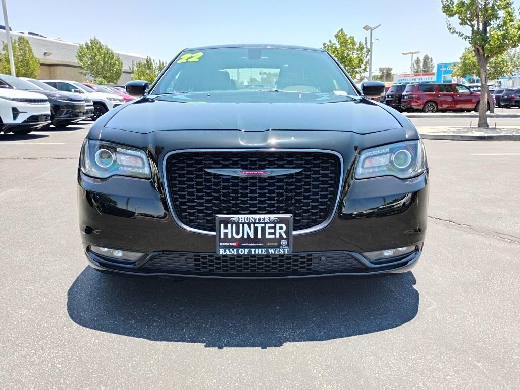 used 2022 Chrysler 300 car, priced at $24,995