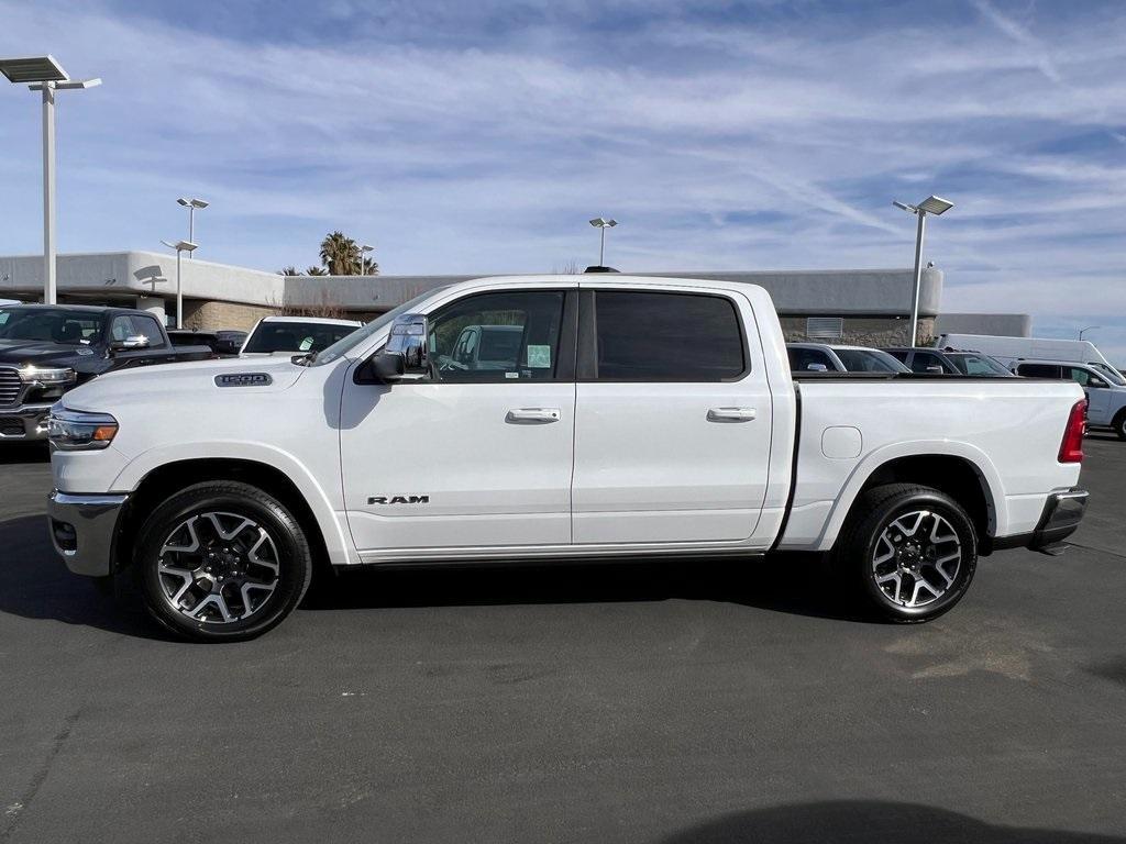 new 2025 Ram 1500 car, priced at $70,505