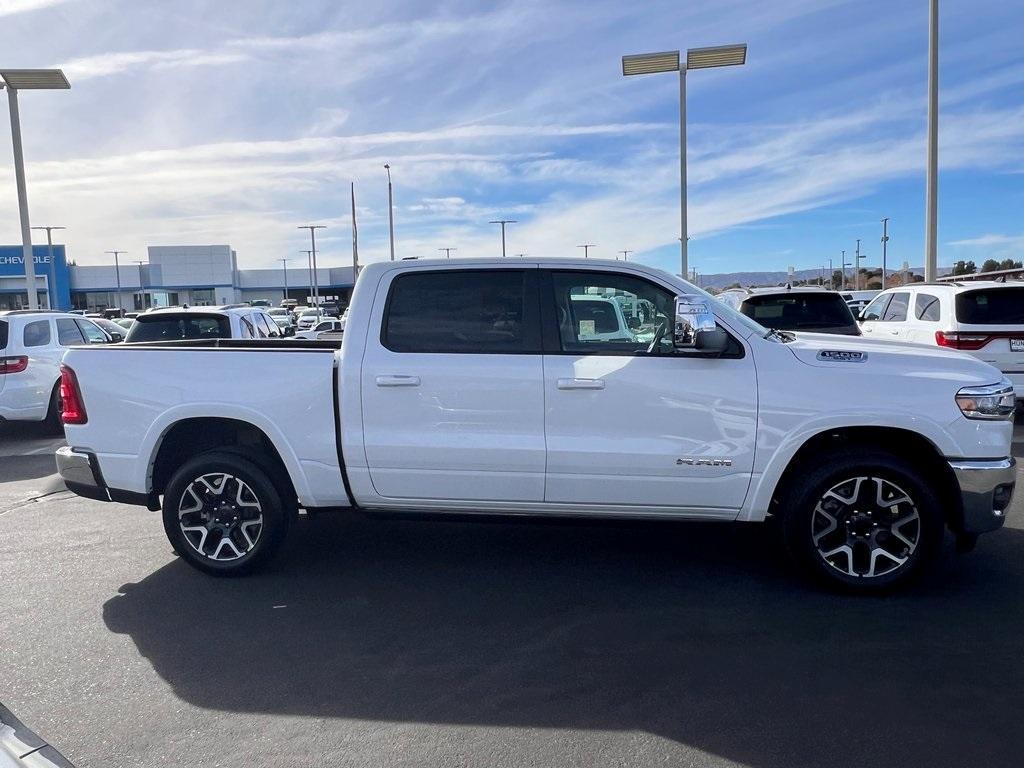 new 2025 Ram 1500 car, priced at $70,505