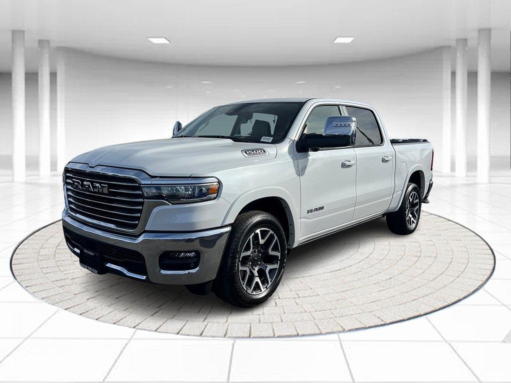 new 2025 Ram 1500 car, priced at $70,505