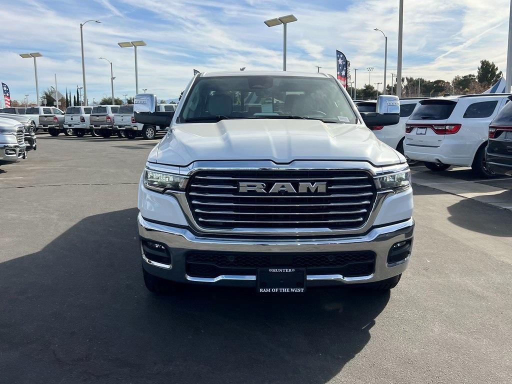 new 2025 Ram 1500 car, priced at $70,505