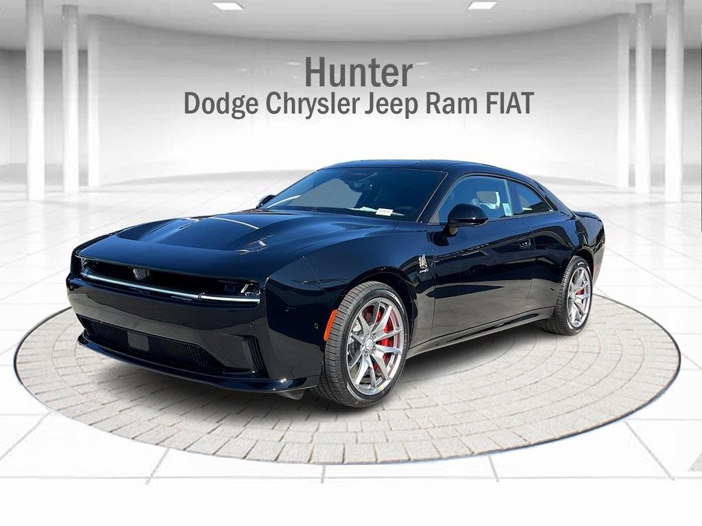 new 2024 Dodge Charger car, priced at $76,680