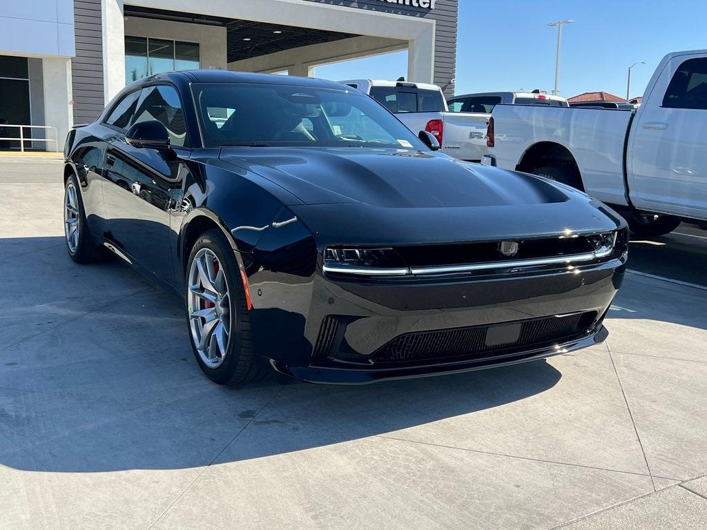 new 2024 Dodge Charger car, priced at $76,680