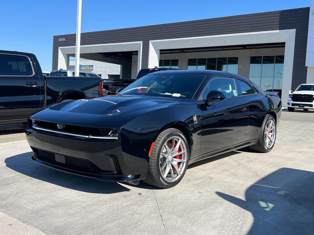 new 2024 Dodge Charger car, priced at $76,680