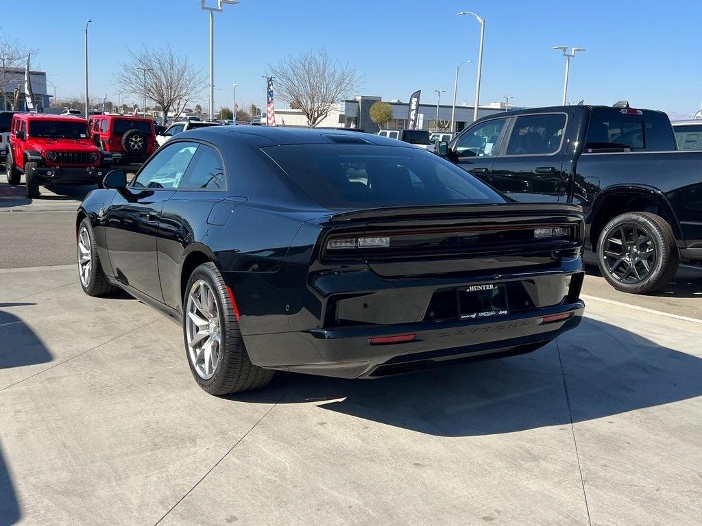 new 2024 Dodge Charger car, priced at $76,680