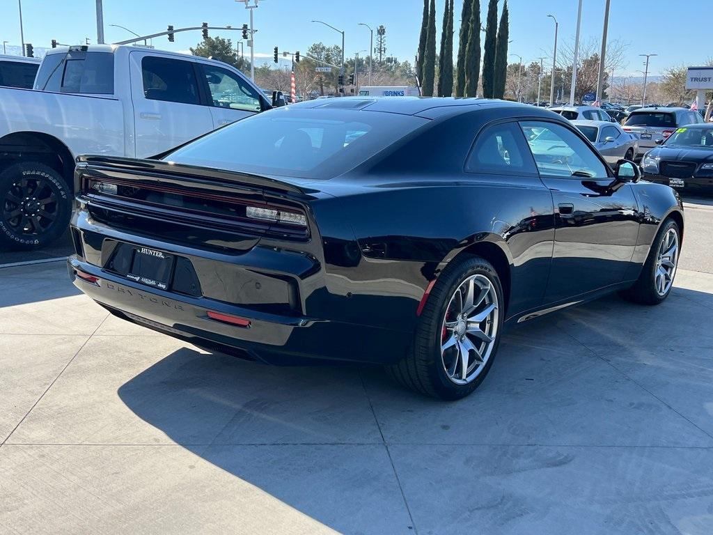 new 2024 Dodge Charger car, priced at $76,680