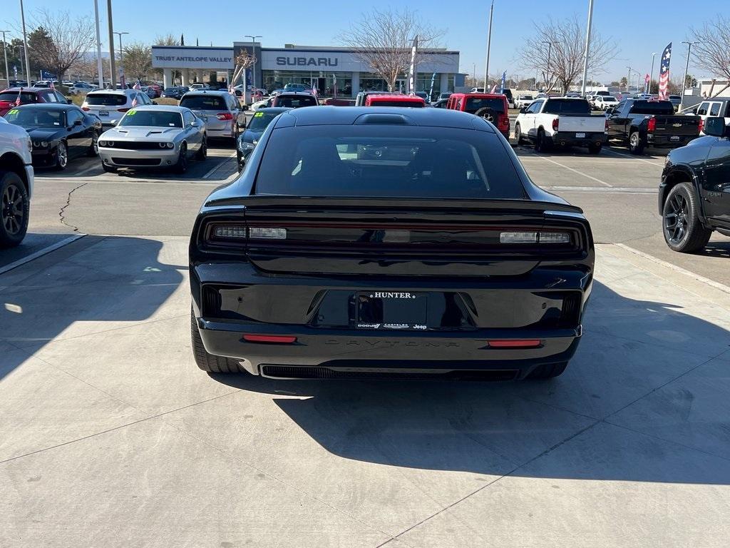 new 2024 Dodge Charger car, priced at $76,680