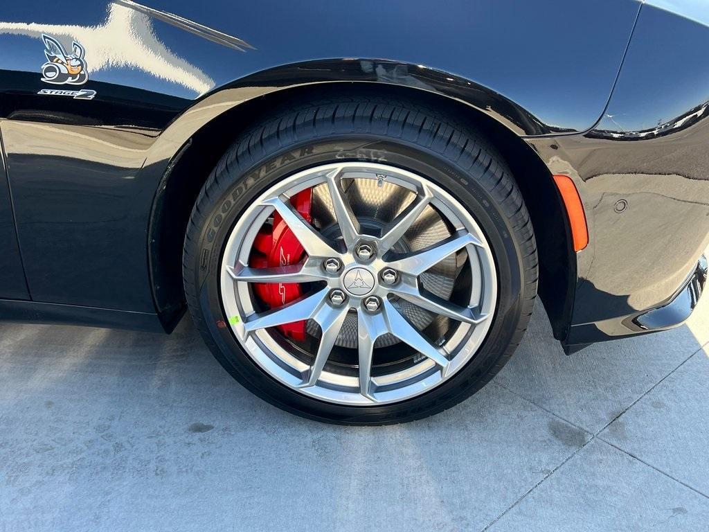 new 2024 Dodge Charger car, priced at $76,680