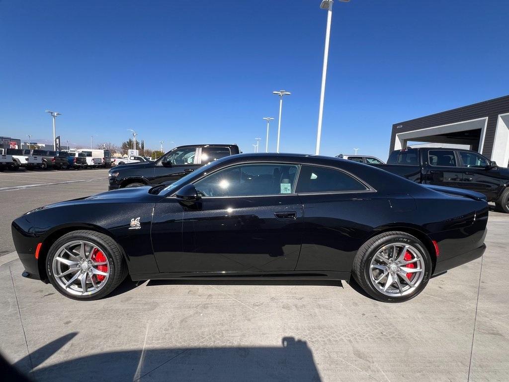 new 2024 Dodge Charger car, priced at $76,680