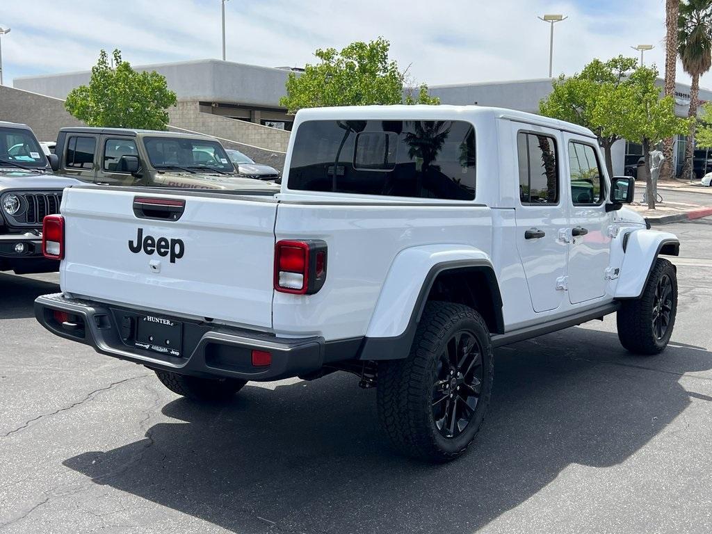new 2025 Jeep Gladiator car, priced at $40,290