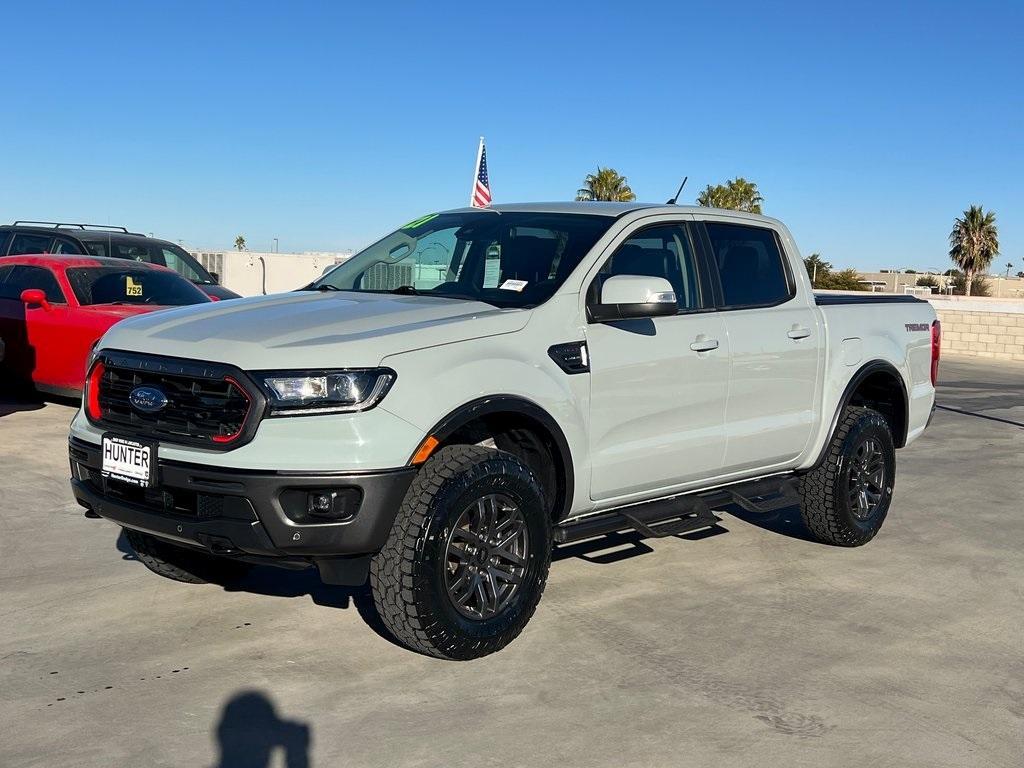 used 2021 Ford Ranger car, priced at $35,059