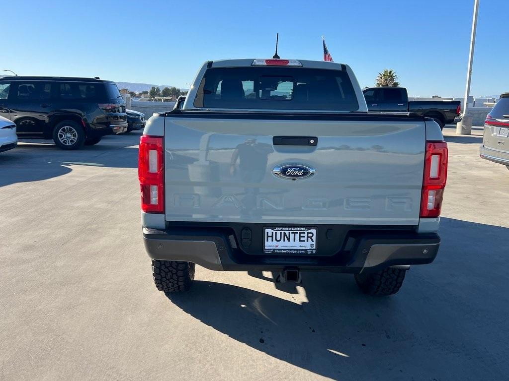 used 2021 Ford Ranger car, priced at $35,059