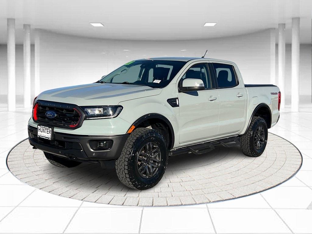 used 2021 Ford Ranger car, priced at $35,059