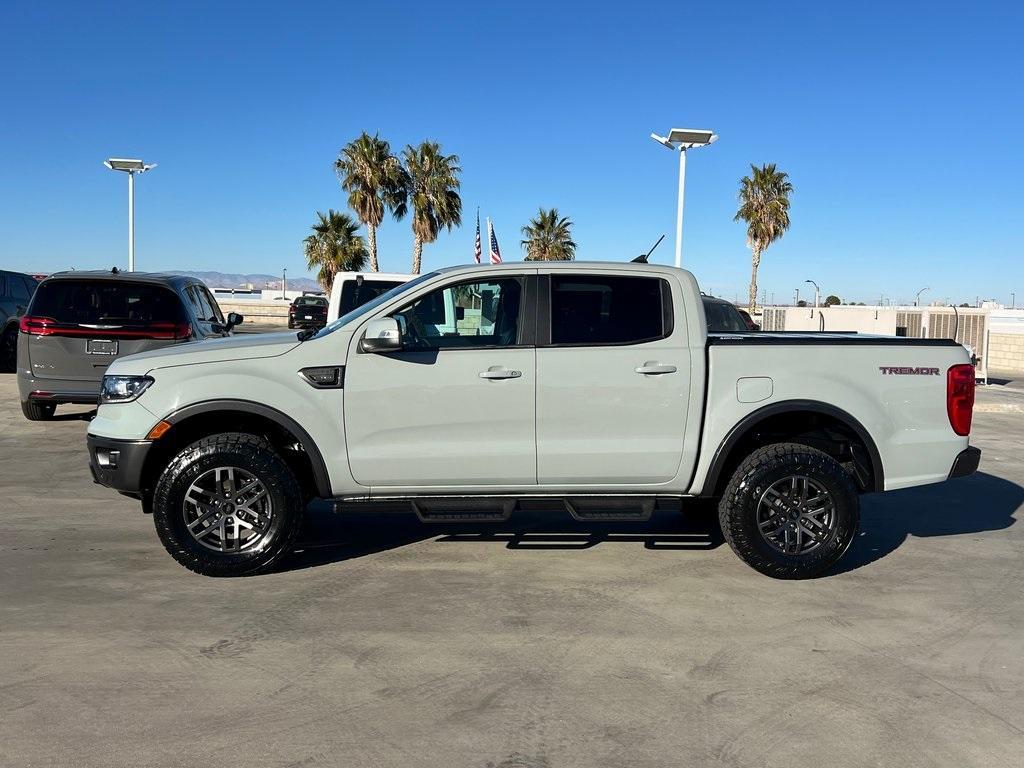 used 2021 Ford Ranger car, priced at $35,059