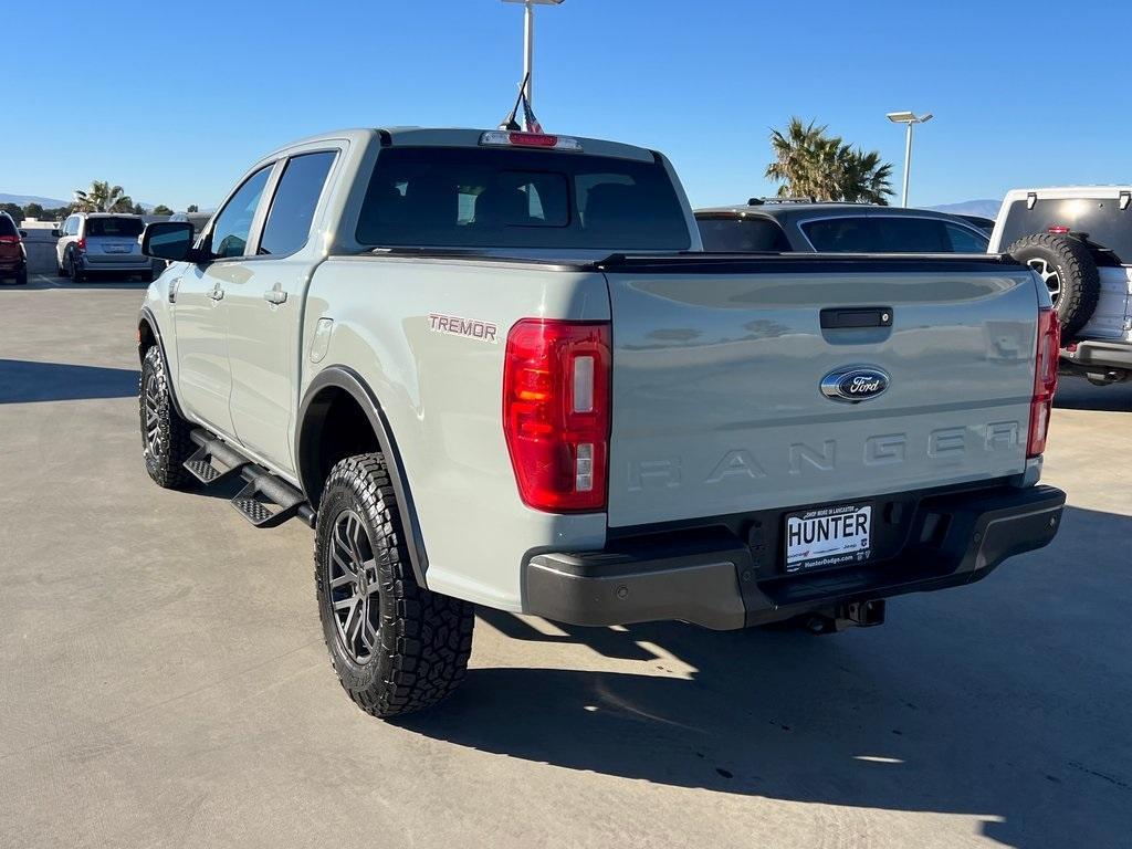 used 2021 Ford Ranger car, priced at $35,059