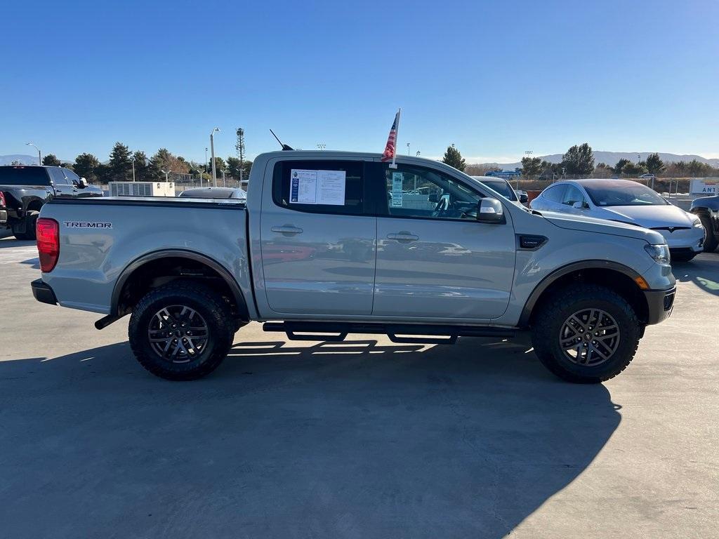 used 2021 Ford Ranger car, priced at $35,059