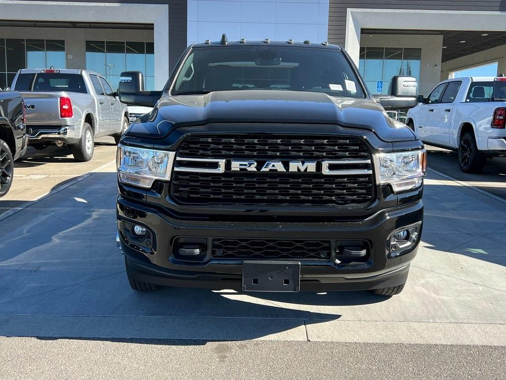 new 2024 Ram 3500 car, priced at $74,620