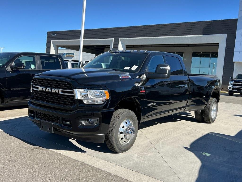 new 2024 Ram 3500 car, priced at $74,620